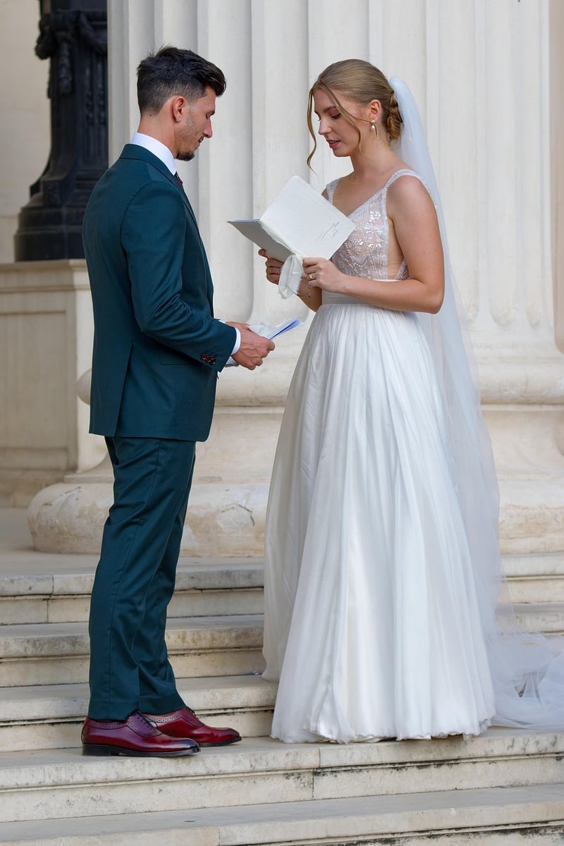 Whimsical Vows