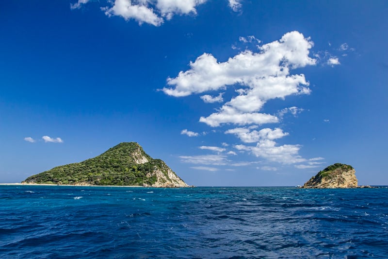 Blue Caves of Zakynthos