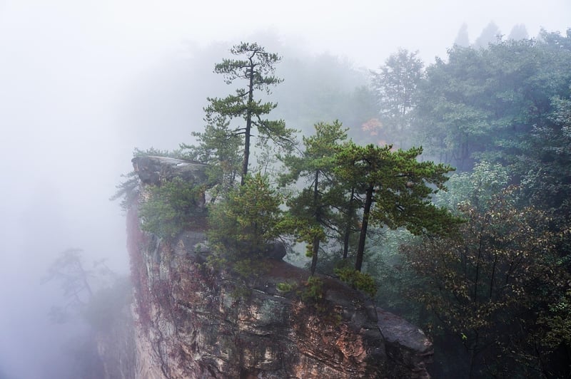 Zhangjiajie National Forest Park